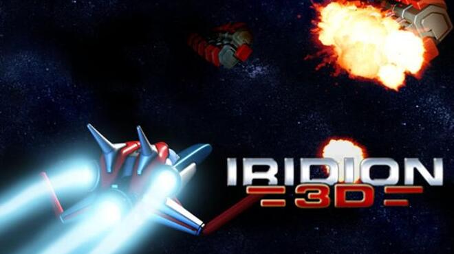 تحميل لعبة Iridion 3D مجانا
