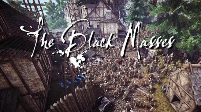 تحميل لعبة The Black Masses مجانا