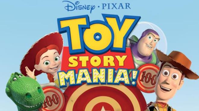 تحميل لعبة Disney•Pixar Toy Story Mania! مجانا