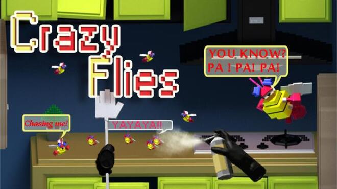 تحميل لعبة Crazy Flies مجانا