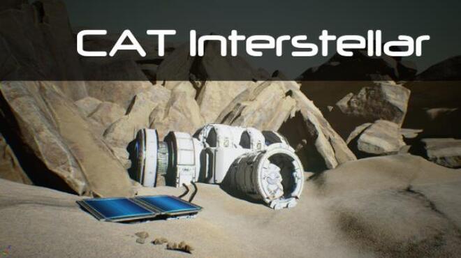 تحميل لعبة CAT Interstellar: Recast (v09.11.2022) مجانا