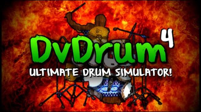 تحميل لعبة DvDrum, Ultimate Drum Simulator! مجانا