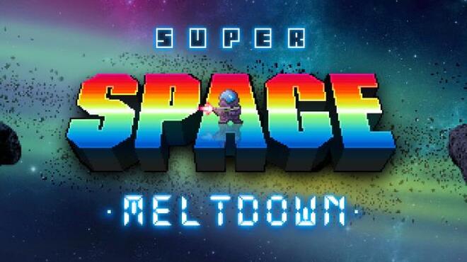 تحميل لعبة Super Space Meltdown مجانا