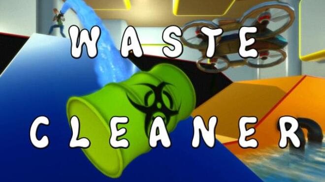 تحميل لعبة Waste Cleaner مجانا