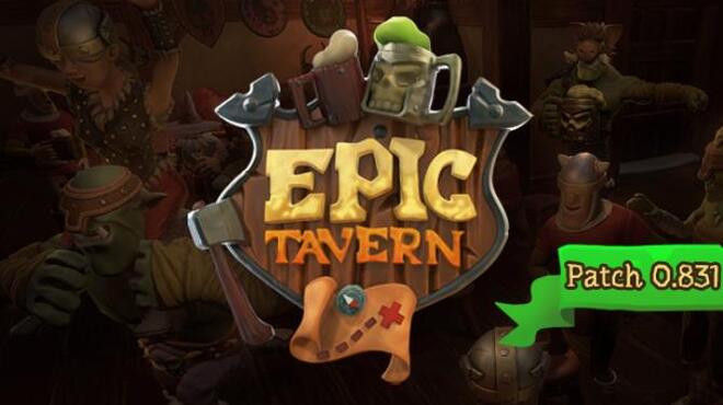 تحميل لعبة Epic Tavern (Build 1184) مجانا