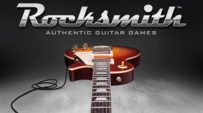 تحميل لعبة Rocksmith (Inclu ALL DLC) مجانا