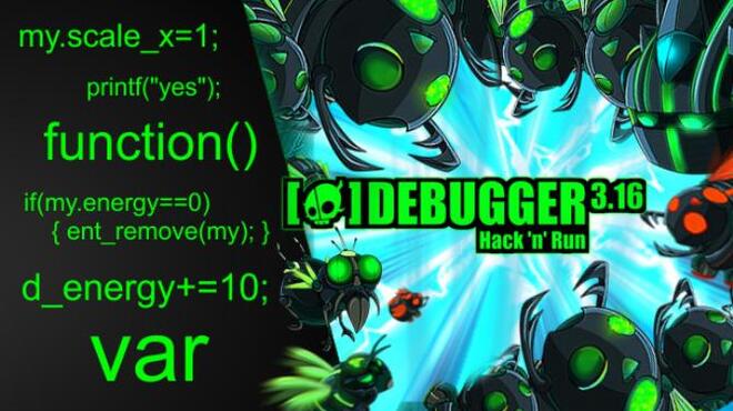 تحميل لعبة Debugger 3.16: Hack’n’Run مجانا