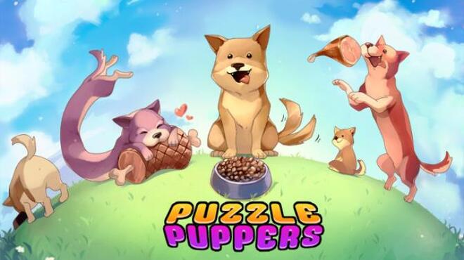 تحميل لعبة Puzzle Puppers مجانا