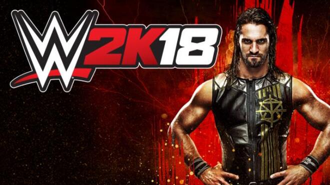 تحميل لعبة WWE 2K18 (v1.07 & ALL DLC) مجانا