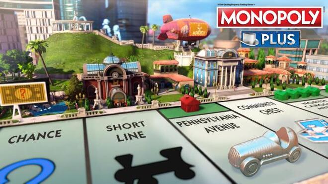 خلفية 1 تحميل العاب Casual للكمبيوتر MONOPOLY PLUS (STEAMPUNKS) Torrent Download Direct Link