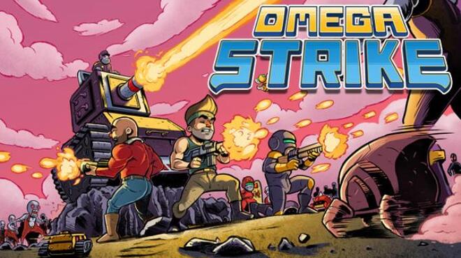 تحميل لعبة Omega Strike (v1.0.1) مجانا