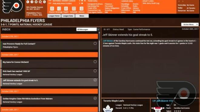 خلفية 2 تحميل العاب الاستراتيجية للكمبيوتر Franchise Hockey Manager 4 Torrent Download Direct Link