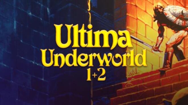 تحميل لعبة Ultima Underworld 1+2 مجانا