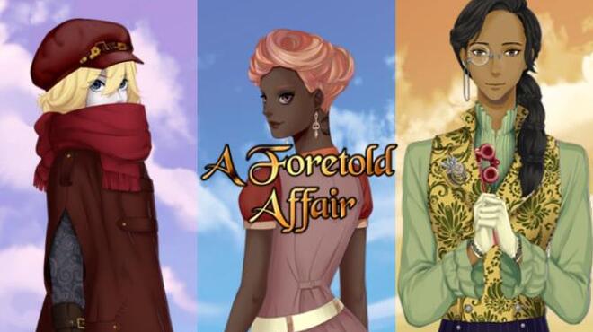 تحميل لعبة A Foretold Affair مجانا