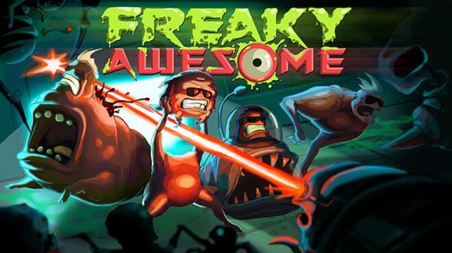 تحميل لعبة Freaky Awesome (v1.0.2.05) مجانا