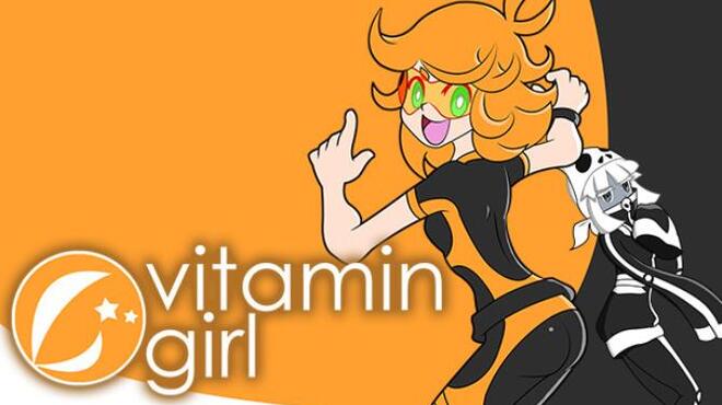 تحميل لعبة Vitamin Girl مجانا