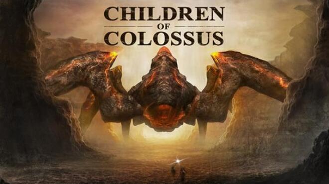 تحميل لعبة Children of Colossus مجانا