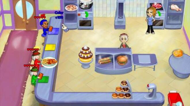 خلفية 2 تحميل العاب Casual للكمبيوتر Cooking Dash Torrent Download Direct Link