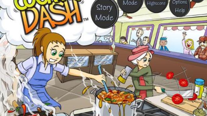 خلفية 1 تحميل العاب Casual للكمبيوتر Cooking Dash Torrent Download Direct Link