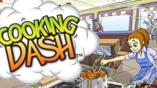 تحميل لعبة Cooking Dash مجانا