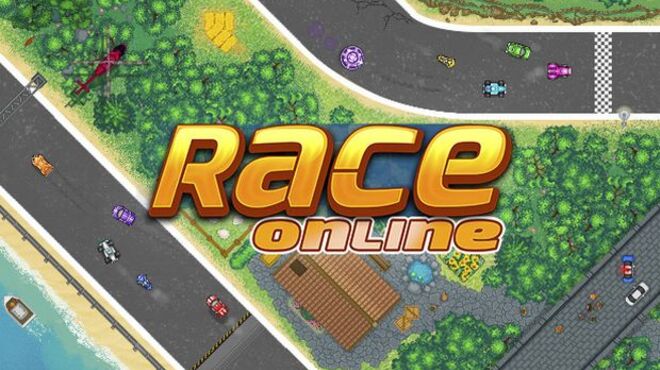 تحميل لعبة Race Online مجانا