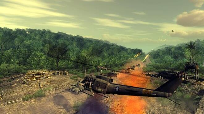 خلفية 1 تحميل العاب الاستراتيجية للكمبيوتر Heliborne – Enhanced Edition (v2.2.1) Torrent Download Direct Link