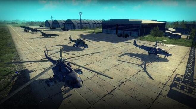 خلفية 2 تحميل العاب الاستراتيجية للكمبيوتر Heliborne – Enhanced Edition (v2.2.1) Torrent Download Direct Link