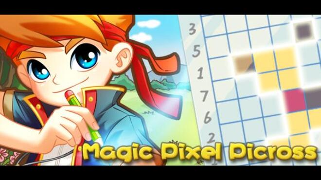 تحميل لعبة Magic Pixel Picross مجانا