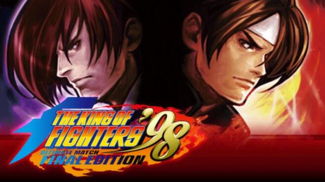 تحميل لعبة The King of Fighters ’98 Ultimate Match Final Edition (v10.01.2022) مجانا