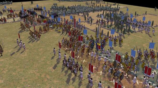 خلفية 1 تحميل العاب الاستراتيجية للكمبيوتر Field of Glory II Torrent Download Direct Link