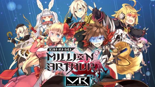 تحميل لعبة Kai-ri-Sei Million Arthur VR مجانا