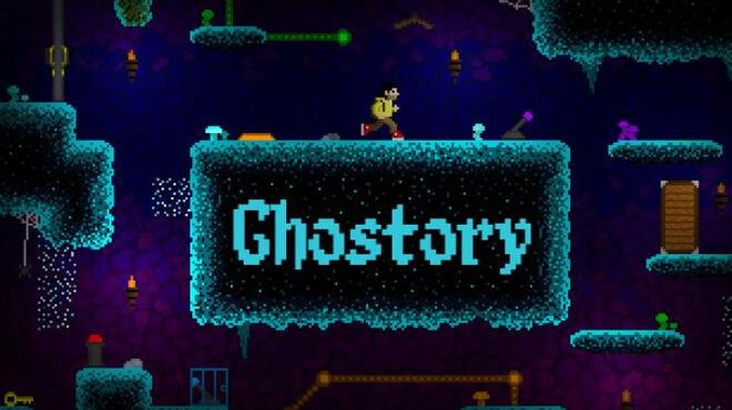 تحميل لعبة Ghostory (v1.2.1445) مجانا