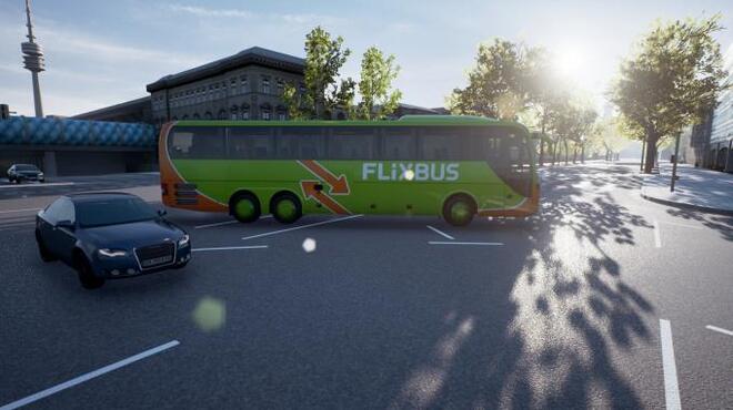 خلفية 2 تحميل العاب المحاكاة للكمبيوتر Fernbus Simulator (CODEPUNKS) Torrent Download Direct Link