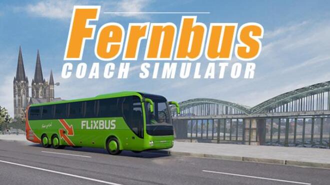 تحميل لعبة Fernbus Simulator (CODEPUNKS) مجانا