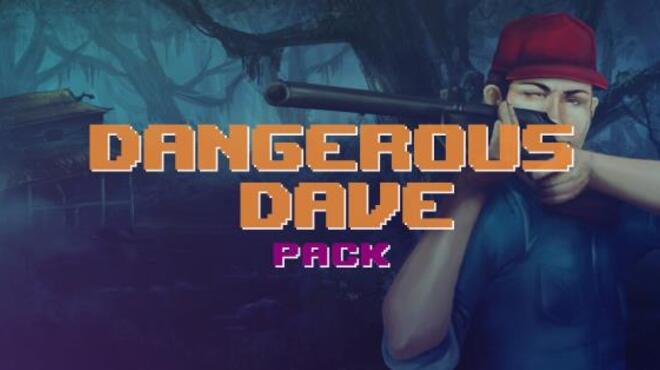 تحميل لعبة Dangerous Dave Pack مجانا