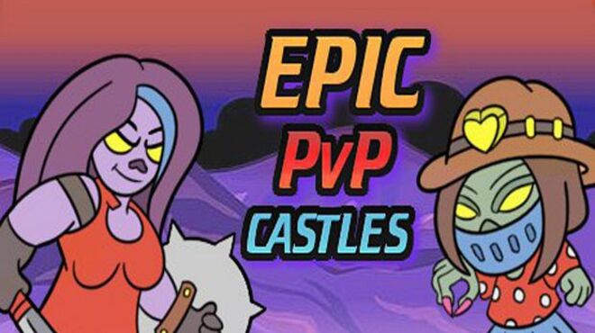 تحميل لعبة Epic PVP Castles مجانا