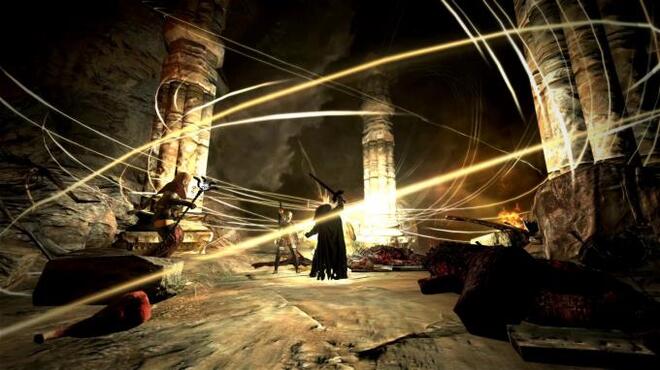 خلفية 2 تحميل العاب RPG للكمبيوتر Dragon’s Dogma: Dark Arisen HD Edition Torrent Download Direct Link