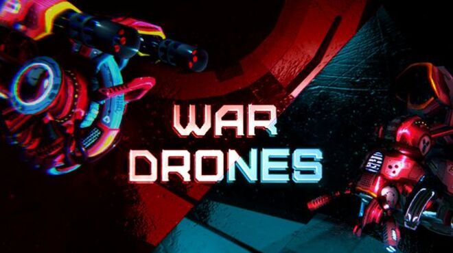 تحميل لعبة WAR DRONES مجانا