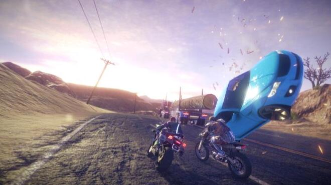 خلفية 2 تحميل العاب السباق للكمبيوتر Road Redemption (v17/05/2020) Torrent Download Direct Link