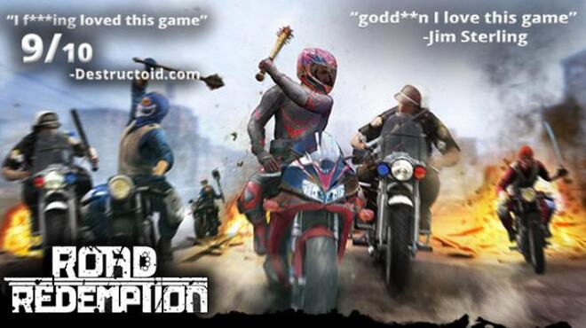 تحميل لعبة Road Redemption (v17/05/2020) مجانا