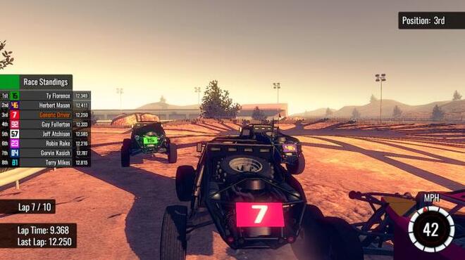 خلفية 2 تحميل العاب السباق للكمبيوتر Premier Buggy Racing Tour Torrent Download Direct Link