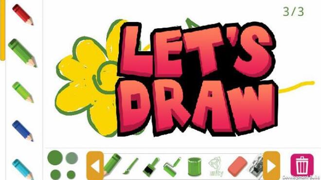 تحميل لعبة Let’s Draw مجانا