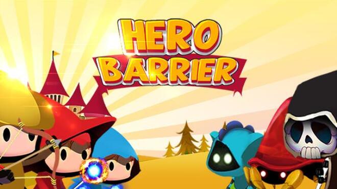 تحميل لعبة Hero Barrier مجانا