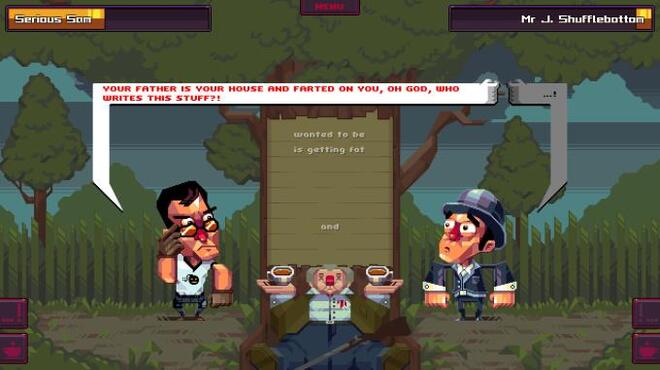 خلفية 2 تحميل العاب الاستراتيجية للكمبيوتر Oh…Sir!! The Insult Simulator Torrent Download Direct Link