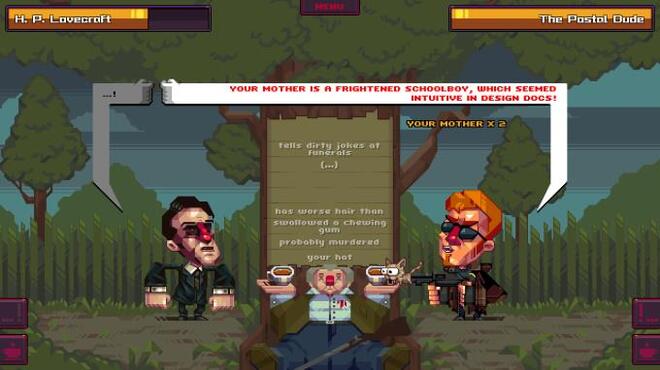 خلفية 1 تحميل العاب الاستراتيجية للكمبيوتر Oh…Sir!! The Insult Simulator Torrent Download Direct Link