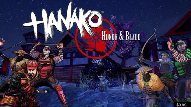 تحميل لعبة Hanako: Honor & Blade مجانا