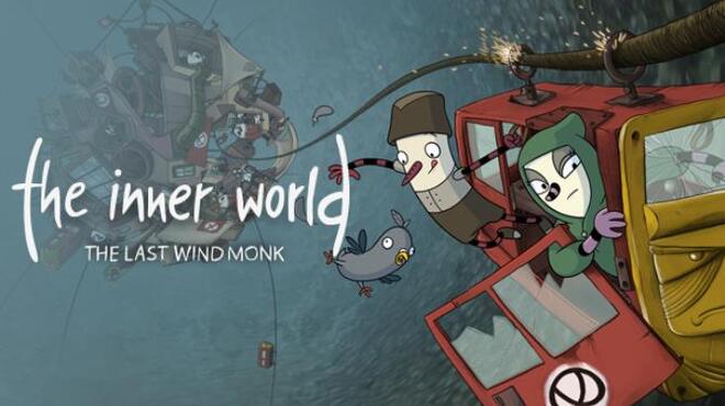 تحميل لعبة The Inner World – The Last Wind Monk مجانا