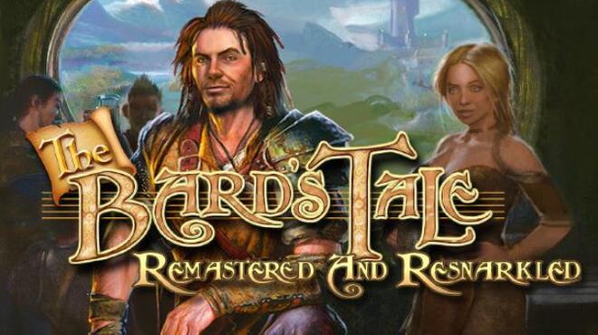 تحميل لعبة The Bard’s Tale Remastered & Resnarkled مجانا