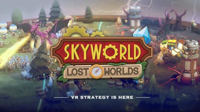 تحميل لعبة Skyworld مجانا