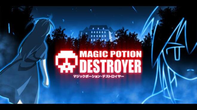 تحميل لعبة Magic Potion Destroyer مجانا